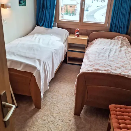 Gemuetliche Ohne Luxus By Interhome شقة *