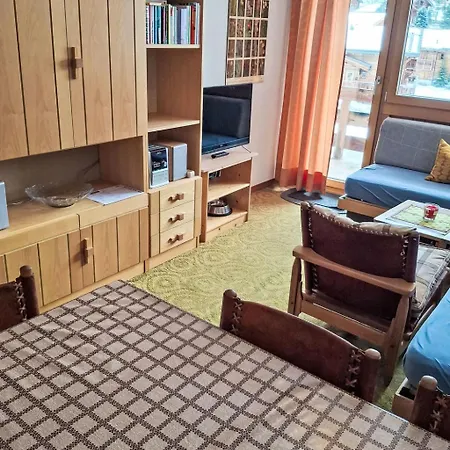 Gemuetliche Ohne Luxus By Interhome شقة زينل